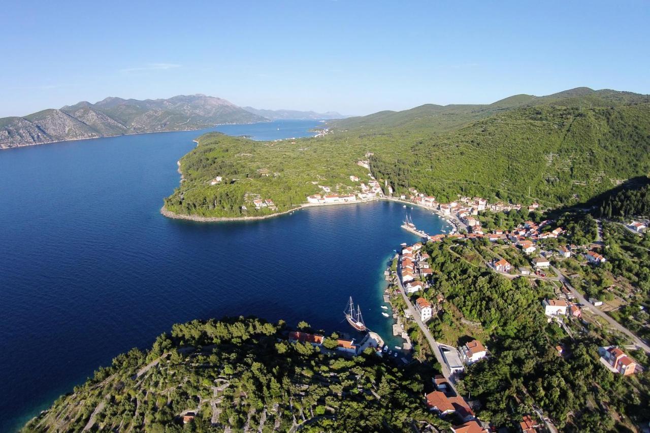 Apartments And Rooms By The Sea Racisce, Korcula - 4341 エクステリア 写真